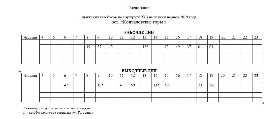 Расписание группы АЭС2-С22