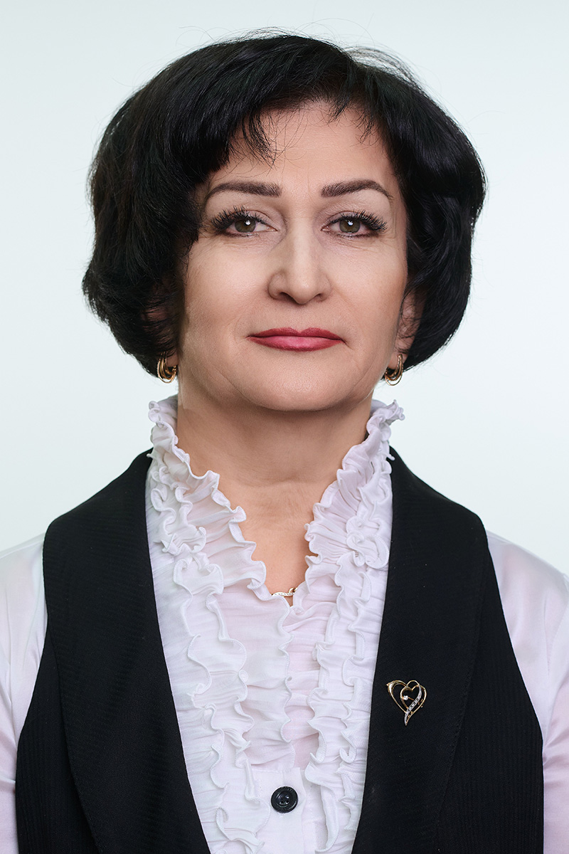 <p><strong>Начальник отдела</strong><br />
Акчурина Альфия Хафизовна, тел.: 8 (484) 39 62233</p>