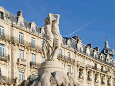 Фотогалерея Монпелье / Photo gallery Montpellier