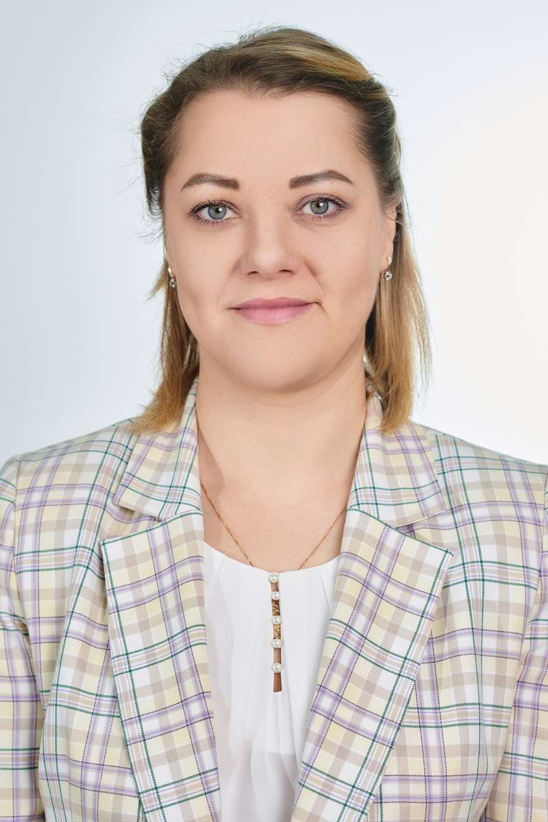 <p><strong>Начальник отдела</strong><br />
Губина Ирина Владимировна, тел.: 8 (484) 39 66111</p>