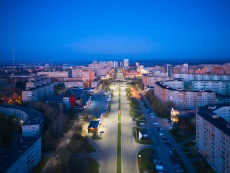 Глубоко в сумерках / Deep at twilight