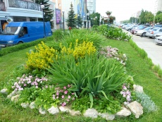 Проспект Ленина / Lenin Avenue