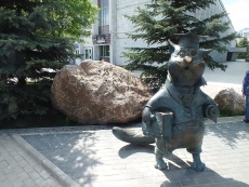 Кот ученый / Cat Scientist