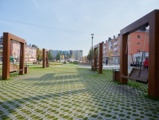 Ул. Лейпунского / Leypunsky St.