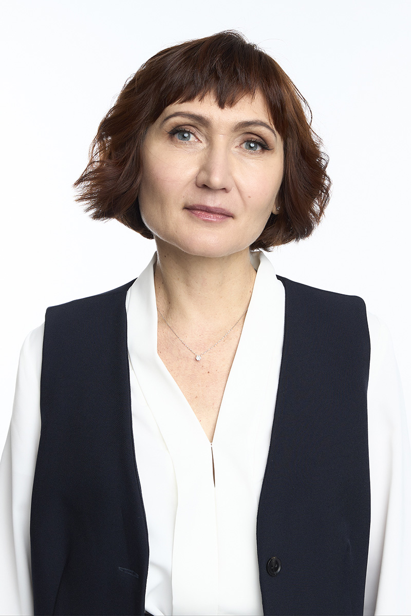 <p><strong>Заместитель главы администрации города Обнинска в сфере образования - начальник Управления общего образования</strong><br />
Волнистова Татьяна Валерьевна</p>