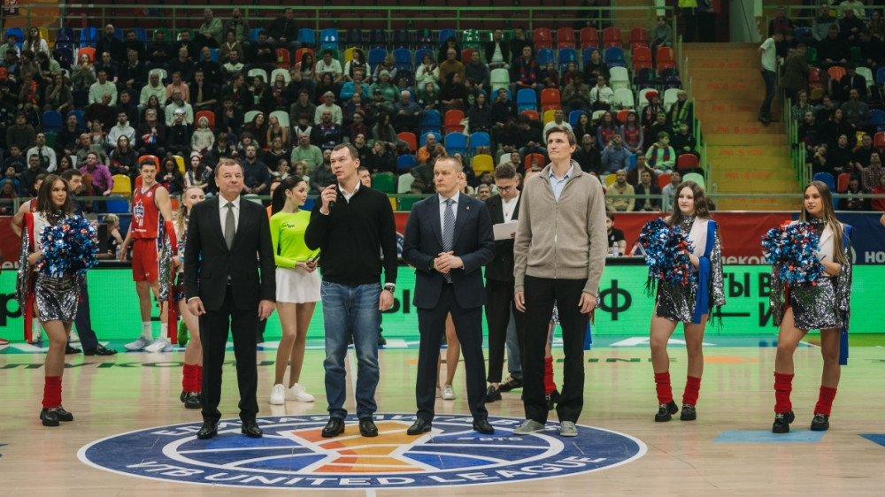 Объявлен старт VI сезона Всероссийского конкурса спортивных проектов «Ты в игре»