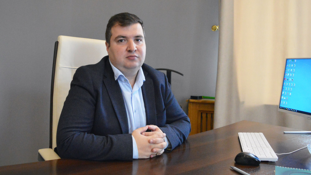 Николай Тубеншляк стал новым руководителем АГРО