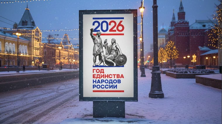 Марафон «Россия — семья семей» Общества «Знание» откроет Год единства народов России