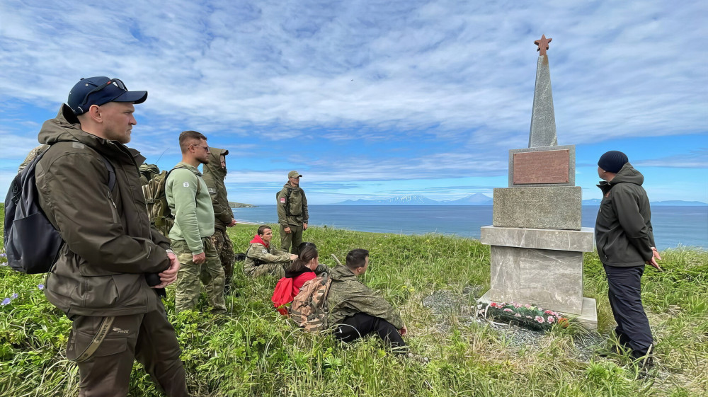 Стань участником экспедиции на Шумшу!