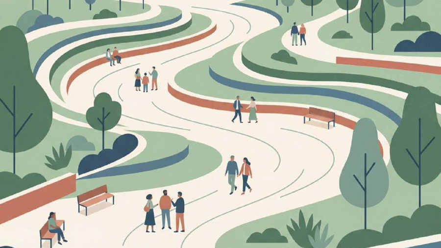 До 10 марта продолжаются общественные обсуждения по выбору территории для благоустройства