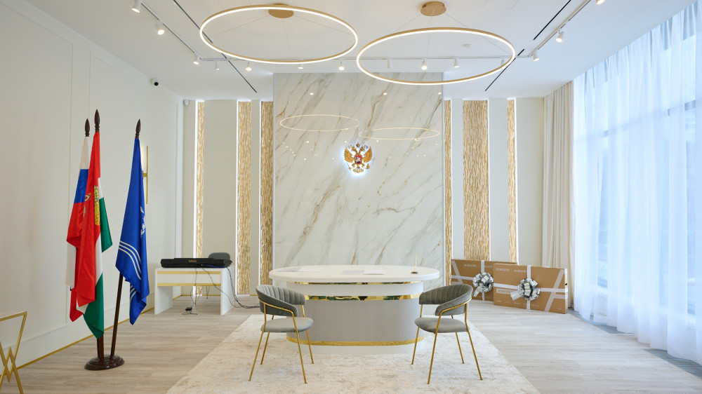 Работа отдела ЗАГС в праздничные дни с 7 по 9 марта