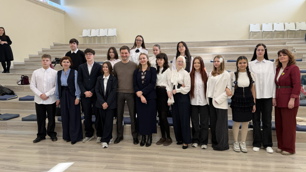 В Обнинске открылась «Школа медиа»  