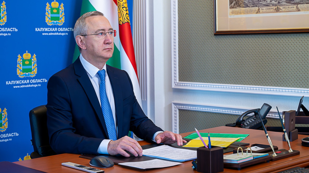 Владислав Шапша о внедрении современных цифровых решений: «Очень рассчитываю на то, что не только в рейтинге мы продолжим занимать лидирующие позиции, но и дополнительные ресурсы сэкономим в развитии нашего управления»