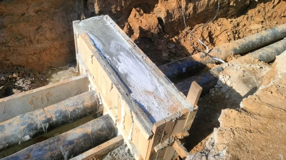 РИР восстановил благоустройство ещё на трёх участках работ 