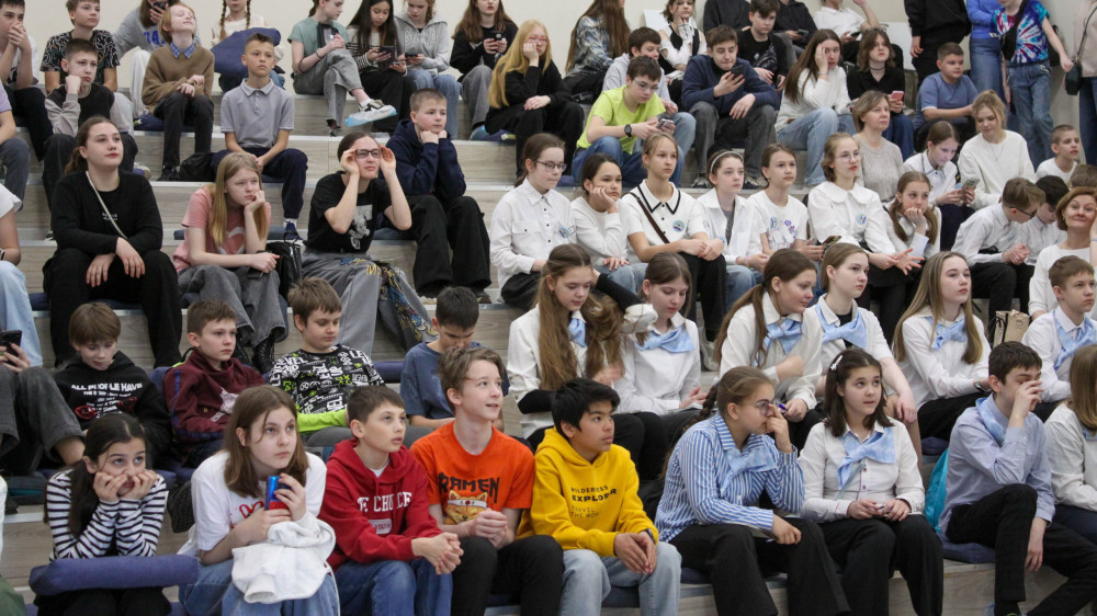 В Обнинске завершился «Инженерный марафон»: обнинские школьники попробовали свои силы в решении задач атомной отрасли