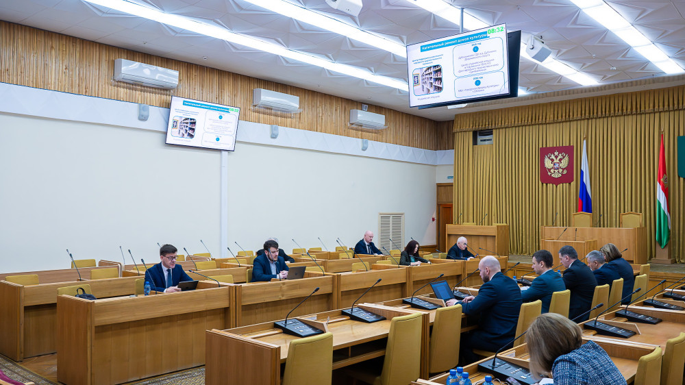 В Калужской области в рамках нацпроекта «Семья» создают новые культурные центры  и модернизируют учреждения