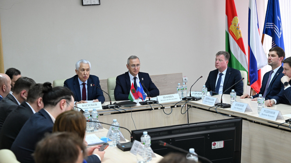 В Обнинске обсудили перспективы создания сетевых образовательных площадок практического обучения студентов  