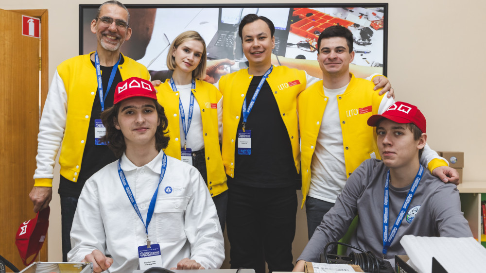 В городах-спутниках АЭС стартовал прием заявок на участие в конкурсе научно-технического творчества детей и молодежи «Код Атома»