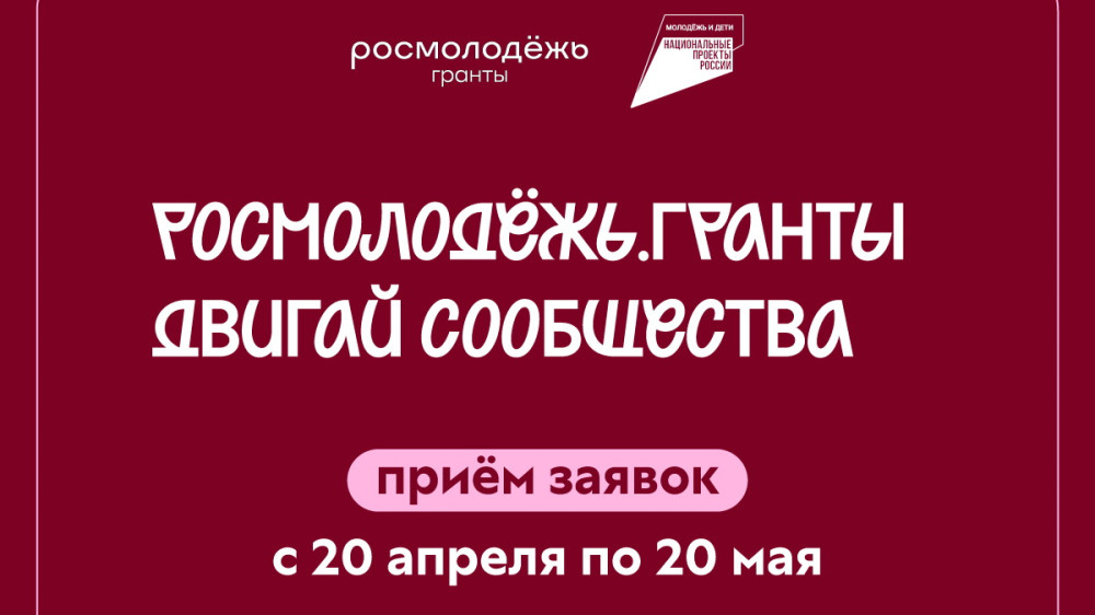 До двух миллионов рублей на создание студенческих сообществ получат учащиеся ссузов