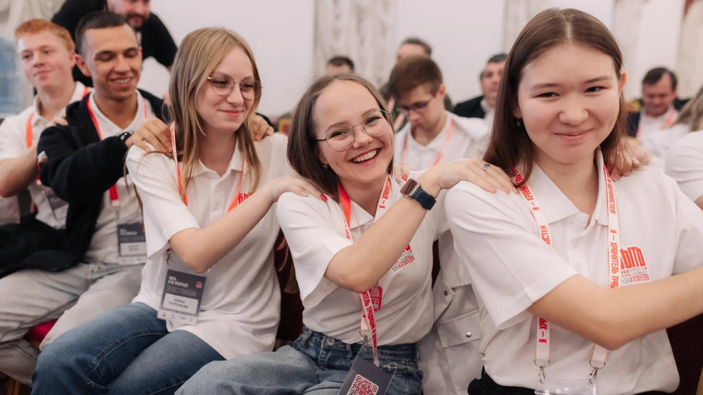 Всероссийский конкурс наставников «Быть, а не казаться»