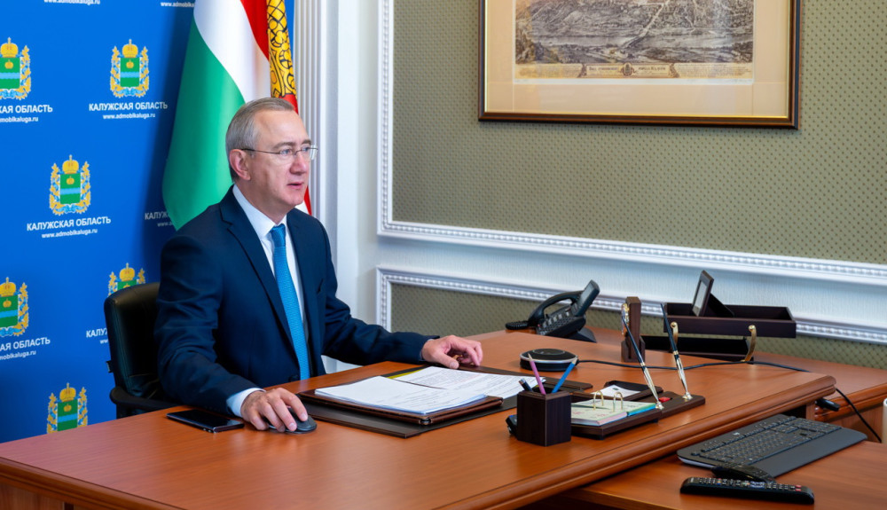 Владислав Шапша о социальной направленности областного бюджета: «В этом году финансирование всех ключевых программ мы сохранили»