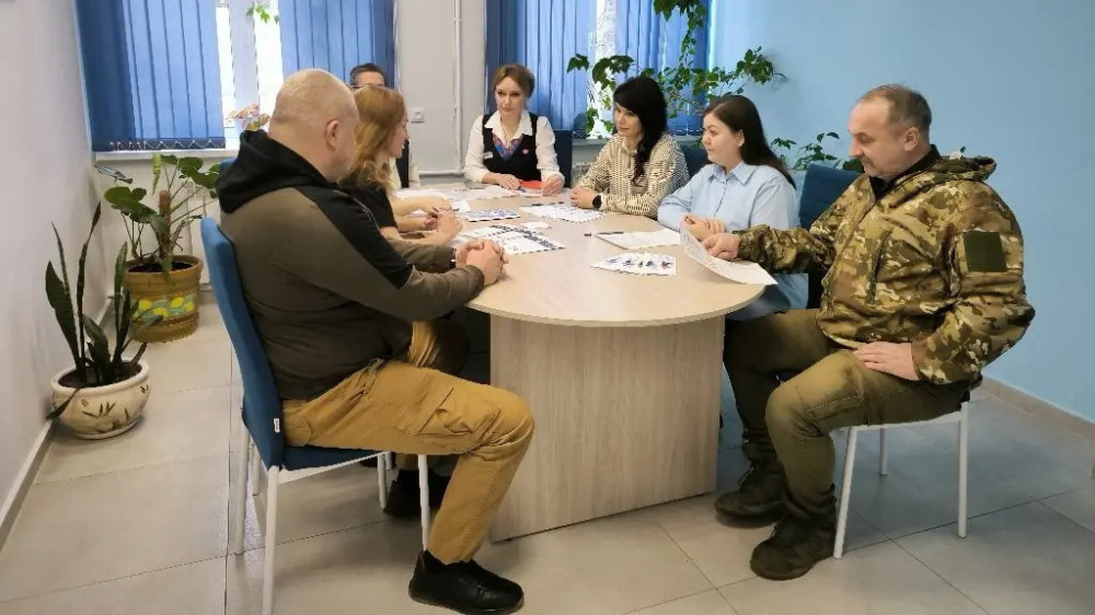 Уровень трудоустройства участников СВО достиг 65%