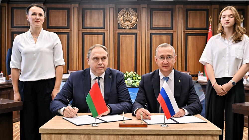 Научная кооперация Калужской области и Республики Беларусь будет способствовать укреплению технологического суверенитета