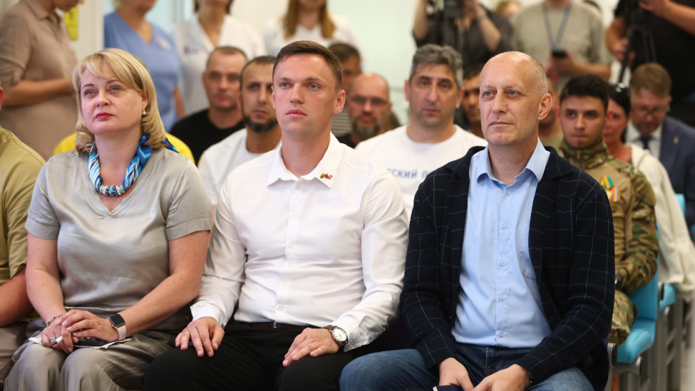 В Калуге  стартовала программа «Vремя Zавтра»