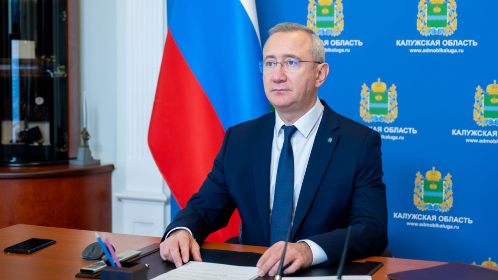 За полгода почти 144 тысячи молодых людей Калужской области приняли участие в патриотических проектах