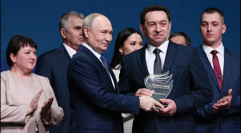  Стартовал приём заявок на IV Всероссийскую муниципальную премию «Служение»
